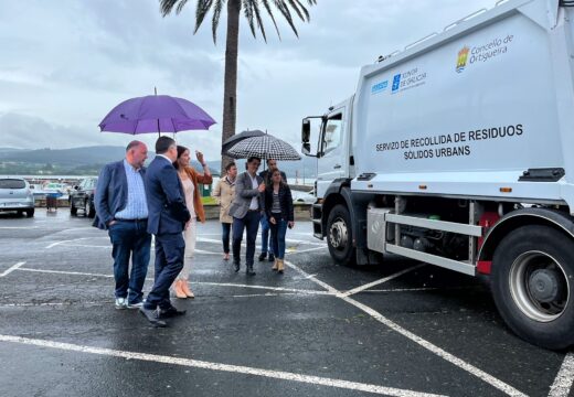 A Xunta colabora na mellora ambiental e enerxética do concello de Ortigueira